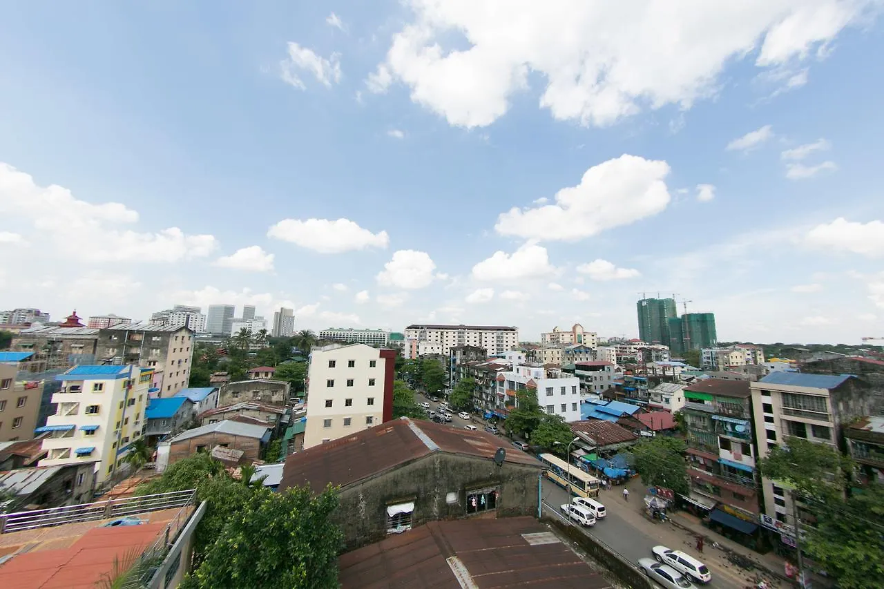 My Inn @ U Chit Maung - Burmese Only Yangon Myanmar