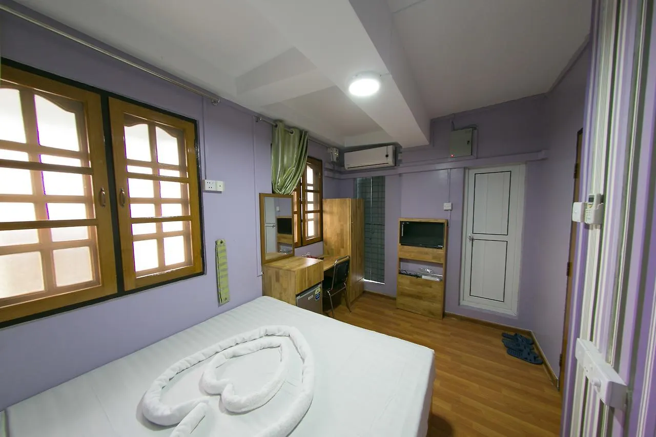 My Inn @ U Chit Maung - Burmese Only Yangon