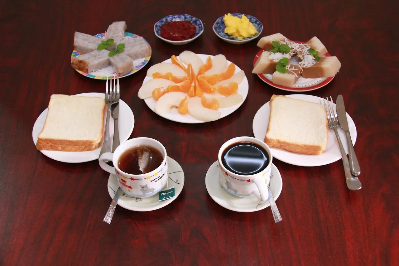 My Inn @ U Chit Maung - Burmese Only Yangon Myanmar