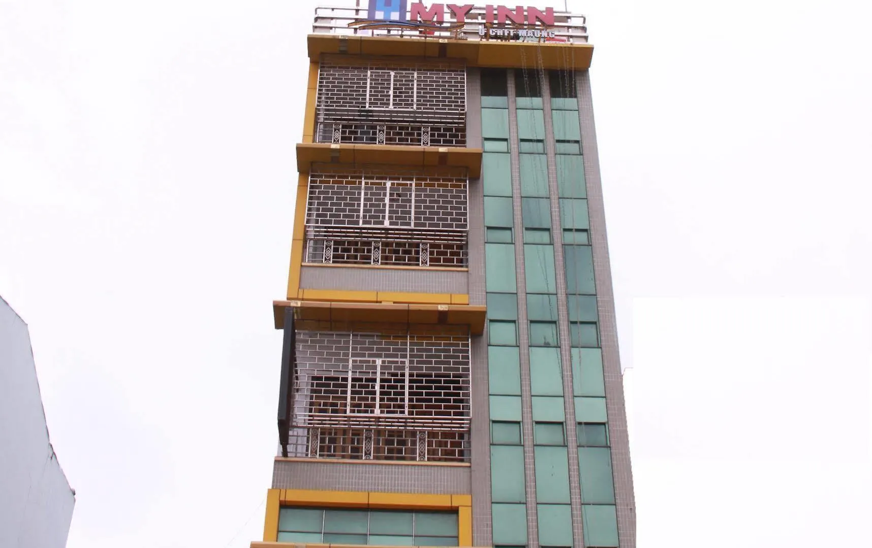 My Inn @ U Chit Maung - Burmese Only Yangon