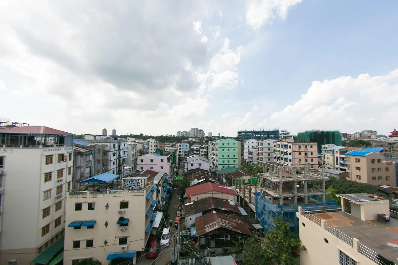 My Inn @ U Chit Maung - Burmese Only Yangon