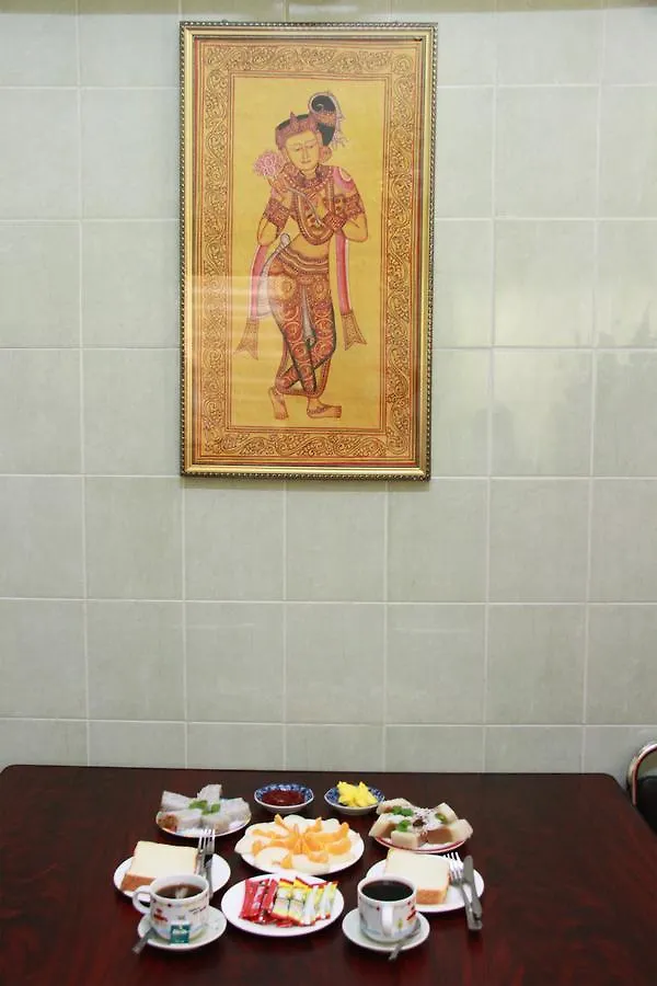 My Inn @ U Chit Maung - Burmese Only Yangon 2*,  Myanmar